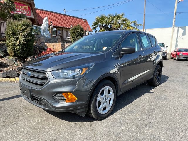 2019 Ford Escape S