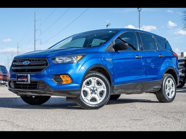 2019 Ford Escape S