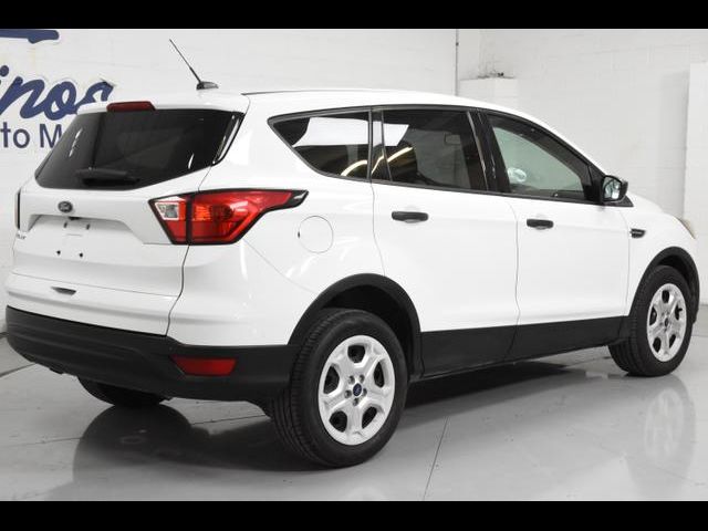 2019 Ford Escape S