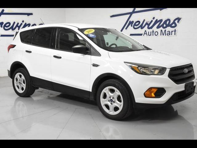 2019 Ford Escape S