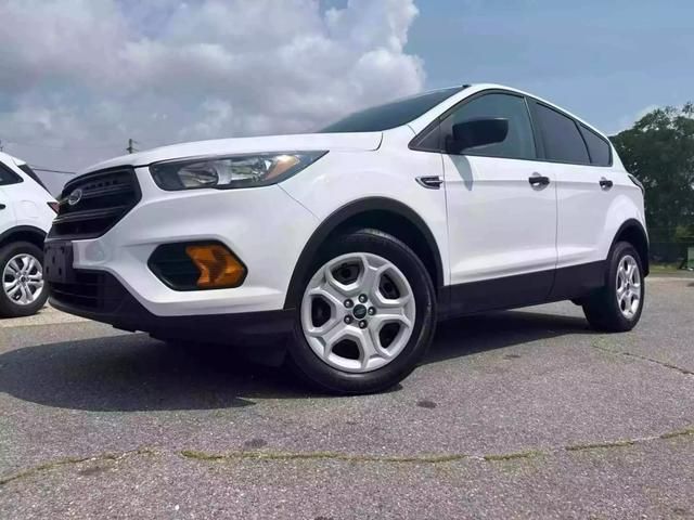 2019 Ford Escape S