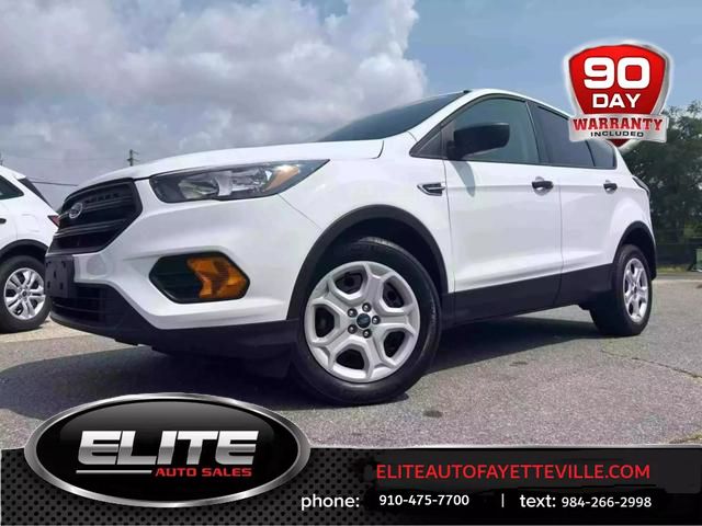 2019 Ford Escape S