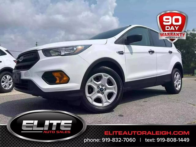 2019 Ford Escape S