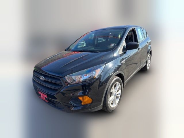 2019 Ford Escape S