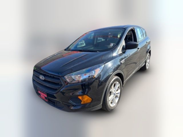 2019 Ford Escape S