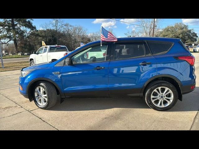 2019 Ford Escape S