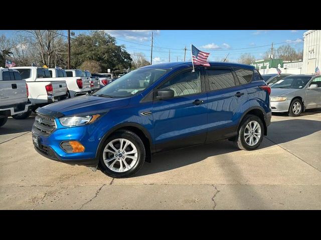 2019 Ford Escape S