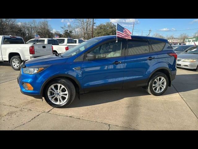 2019 Ford Escape S