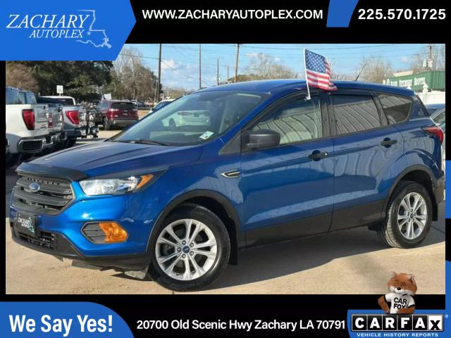 2019 Ford Escape S