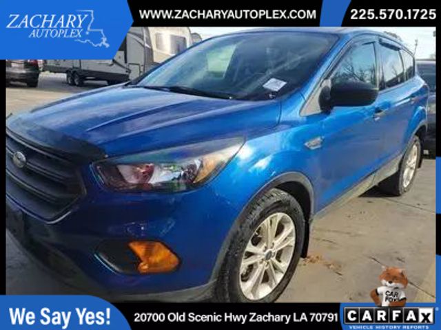 2019 Ford Escape S