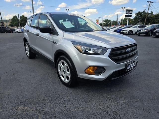 2019 Ford Escape S