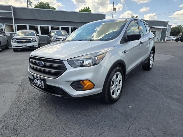 2019 Ford Escape S