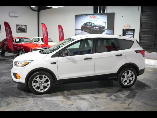 2019 Ford Escape S