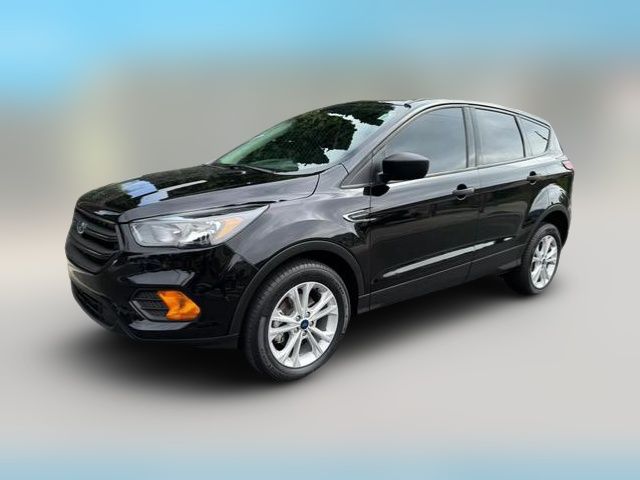 2019 Ford Escape S