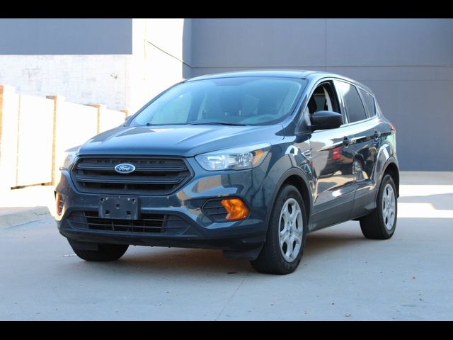 2019 Ford Escape S