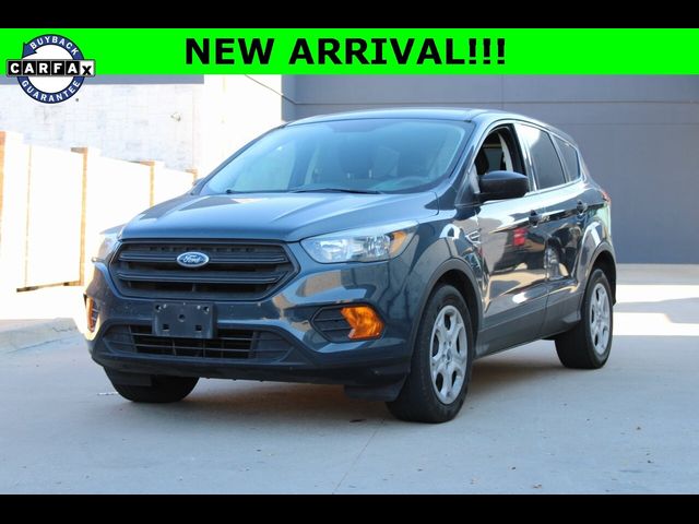 2019 Ford Escape S