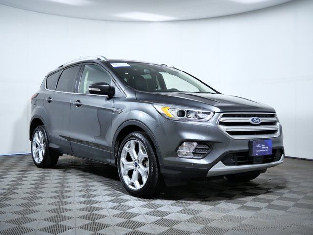 2019 Ford Escape Titanium