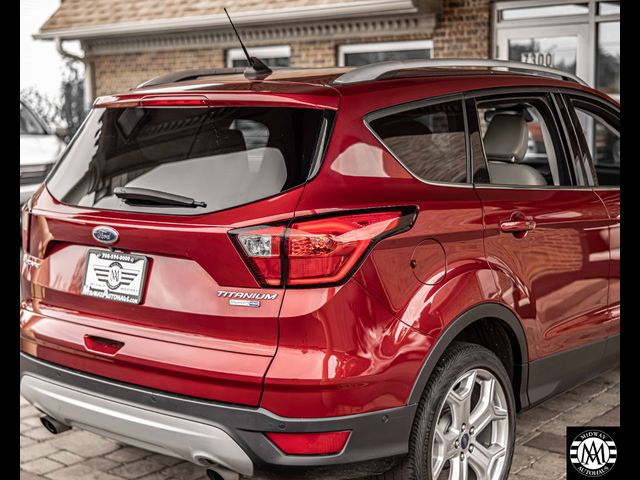 2019 Ford Escape Titanium