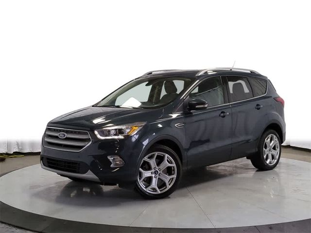 2019 Ford Escape Titanium