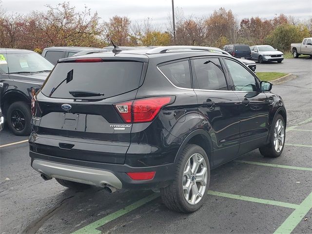 2019 Ford Escape Titanium