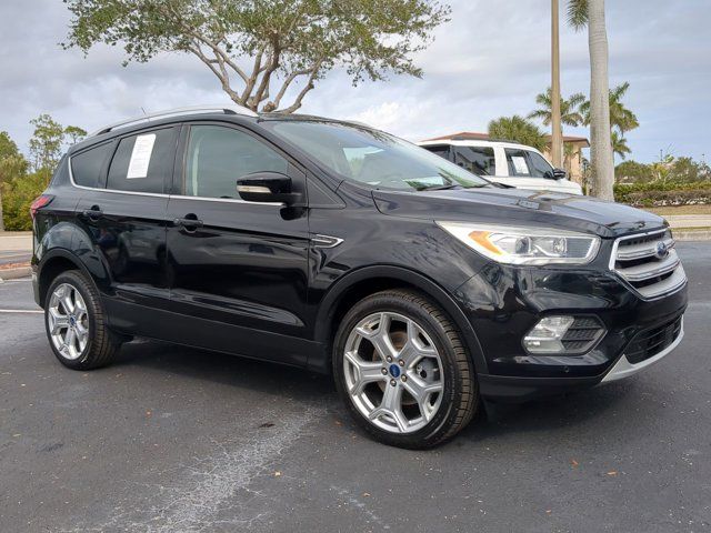 2019 Ford Escape Titanium