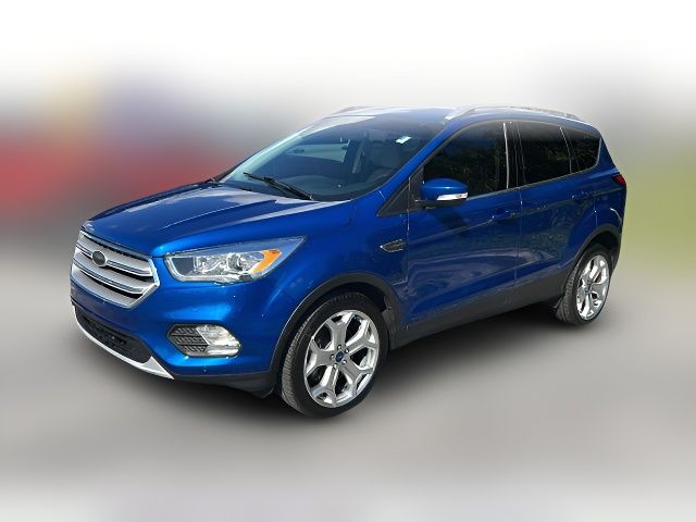 2019 Ford Escape Titanium