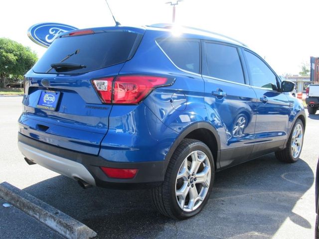 2019 Ford Escape Titanium