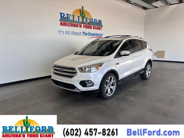 2019 Ford Escape Titanium