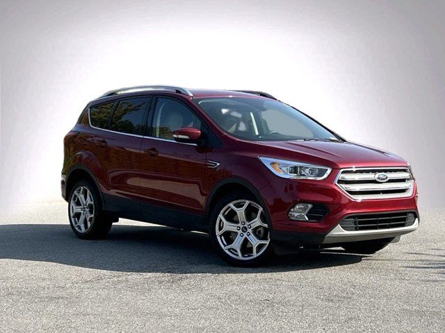 2019 Ford Escape Titanium