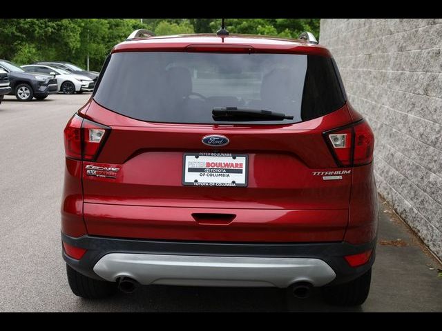 2019 Ford Escape Titanium