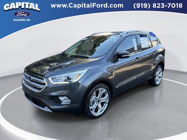 2019 Ford Escape Titanium