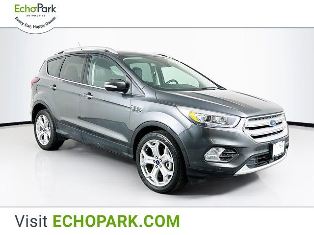 2019 Ford Escape Titanium