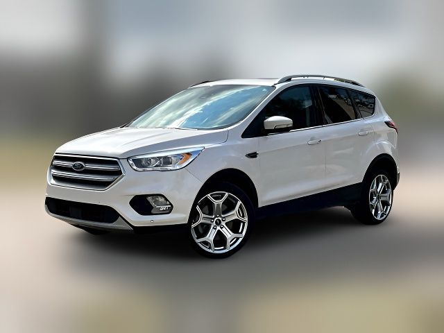 2019 Ford Escape Titanium