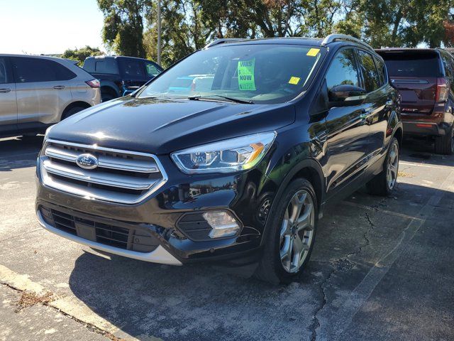 2019 Ford Escape Titanium