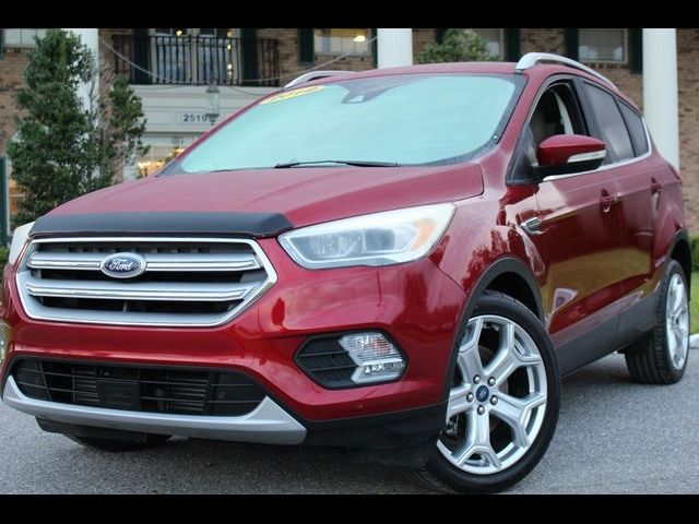 2019 Ford Escape Titanium