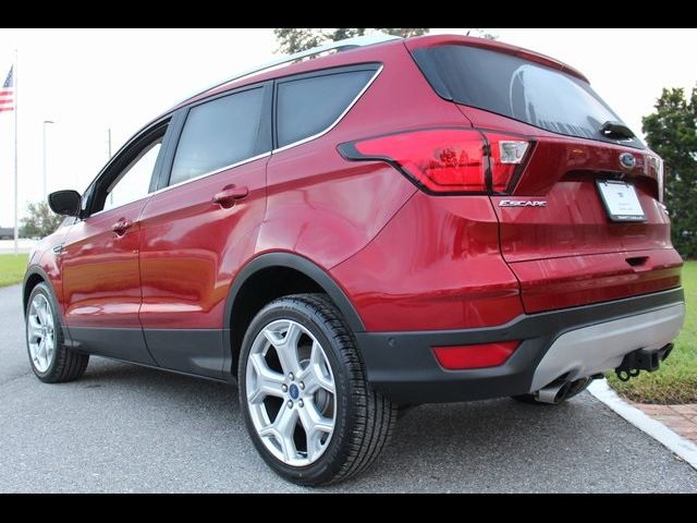 2019 Ford Escape Titanium