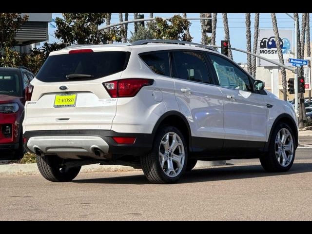 2019 Ford Escape Titanium