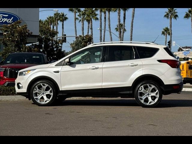 2019 Ford Escape Titanium