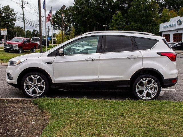 2019 Ford Escape Titanium