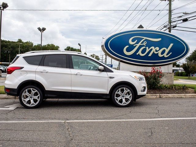 2019 Ford Escape Titanium