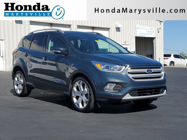 2019 Ford Escape Titanium