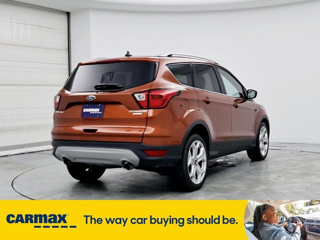 2019 Ford Escape Titanium