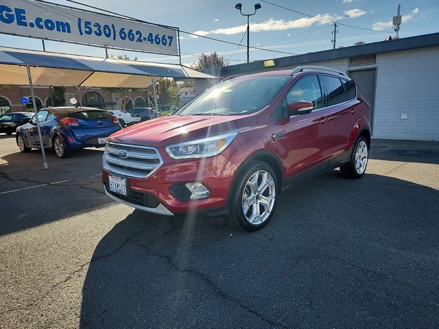 2019 Ford Escape Titanium