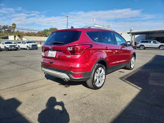 2019 Ford Escape Titanium