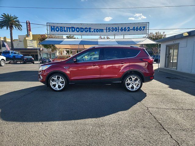 2019 Ford Escape Titanium