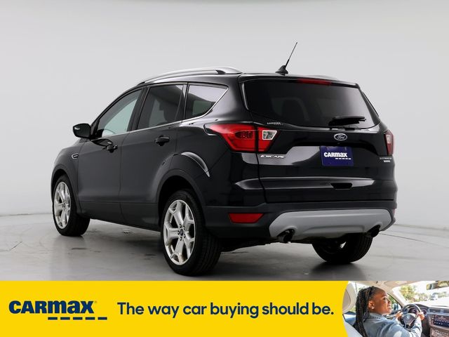 2019 Ford Escape Titanium