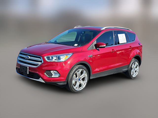 2019 Ford Escape Titanium