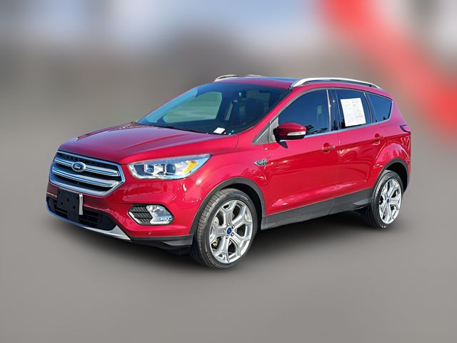 2019 Ford Escape Titanium