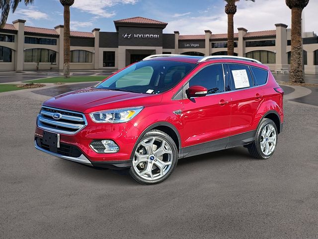 2019 Ford Escape Titanium