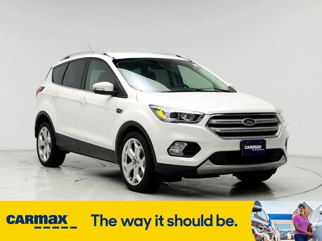 2019 Ford Escape Titanium